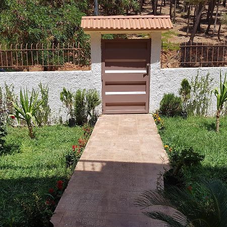Chalet Asmoun Imouzzer du Kandar Bagian luar foto