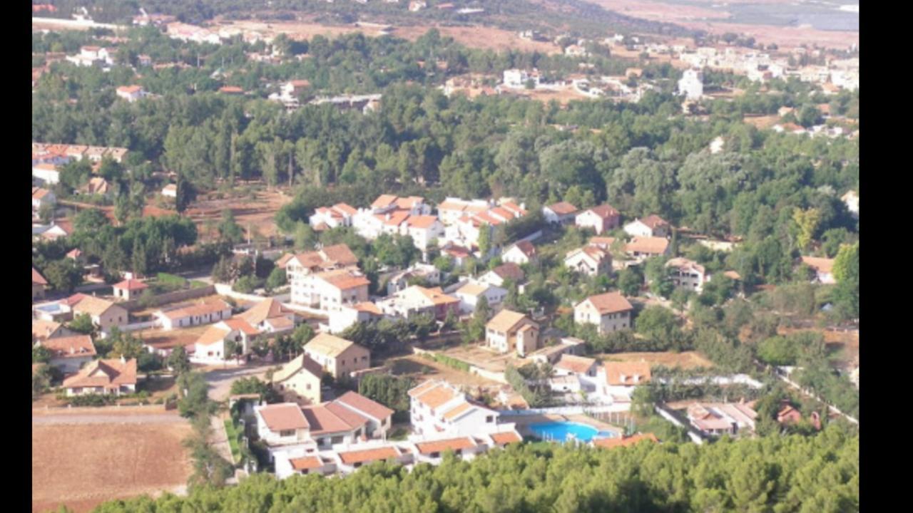 Chalet Asmoun Imouzzer du Kandar Bagian luar foto