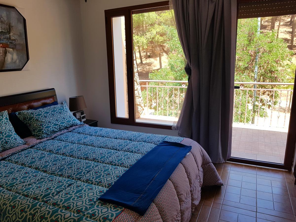 Chalet Asmoun Imouzzer du Kandar Bagian luar foto