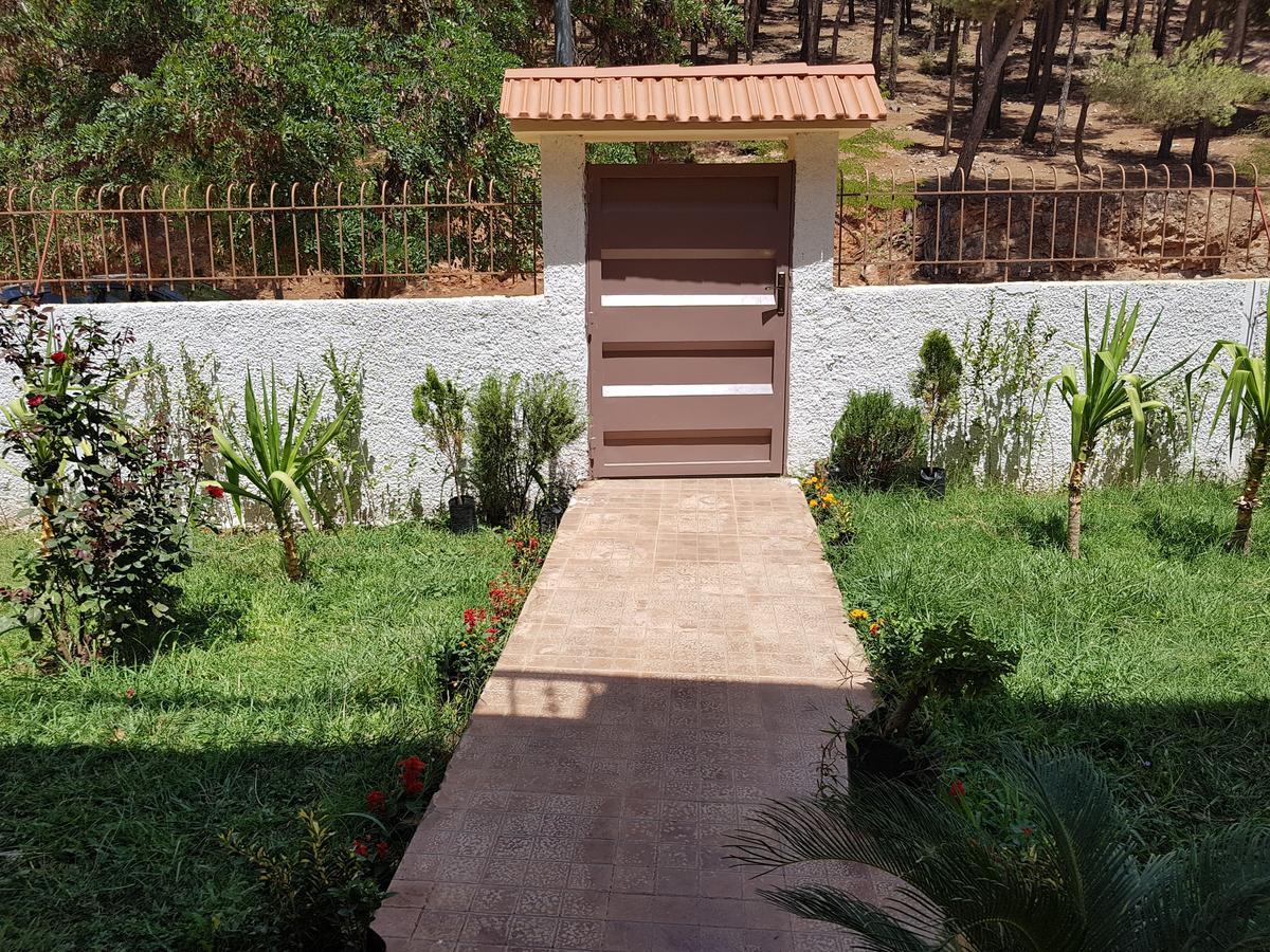 Chalet Asmoun Imouzzer du Kandar Bagian luar foto