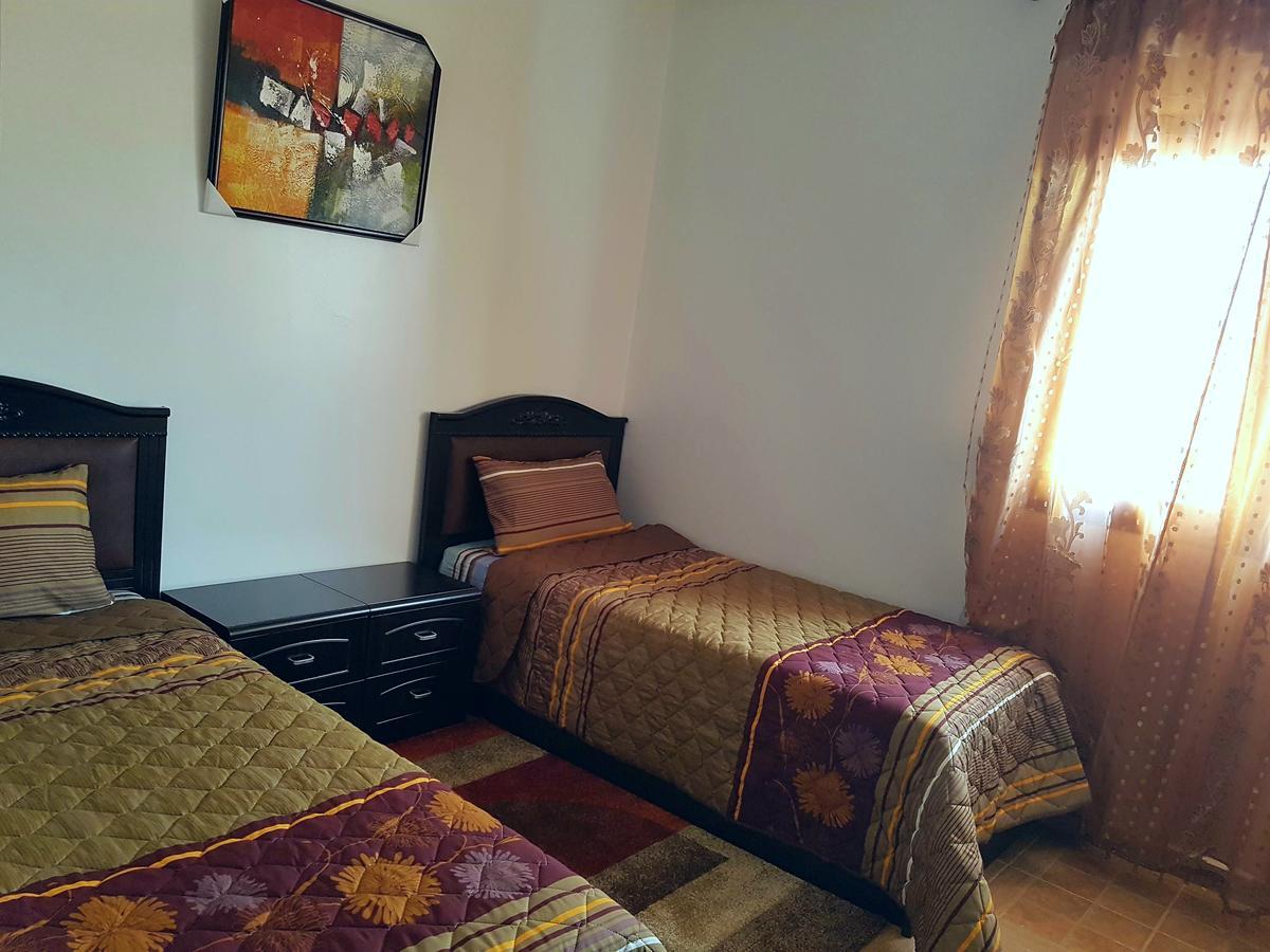Chalet Asmoun Imouzzer du Kandar Bagian luar foto