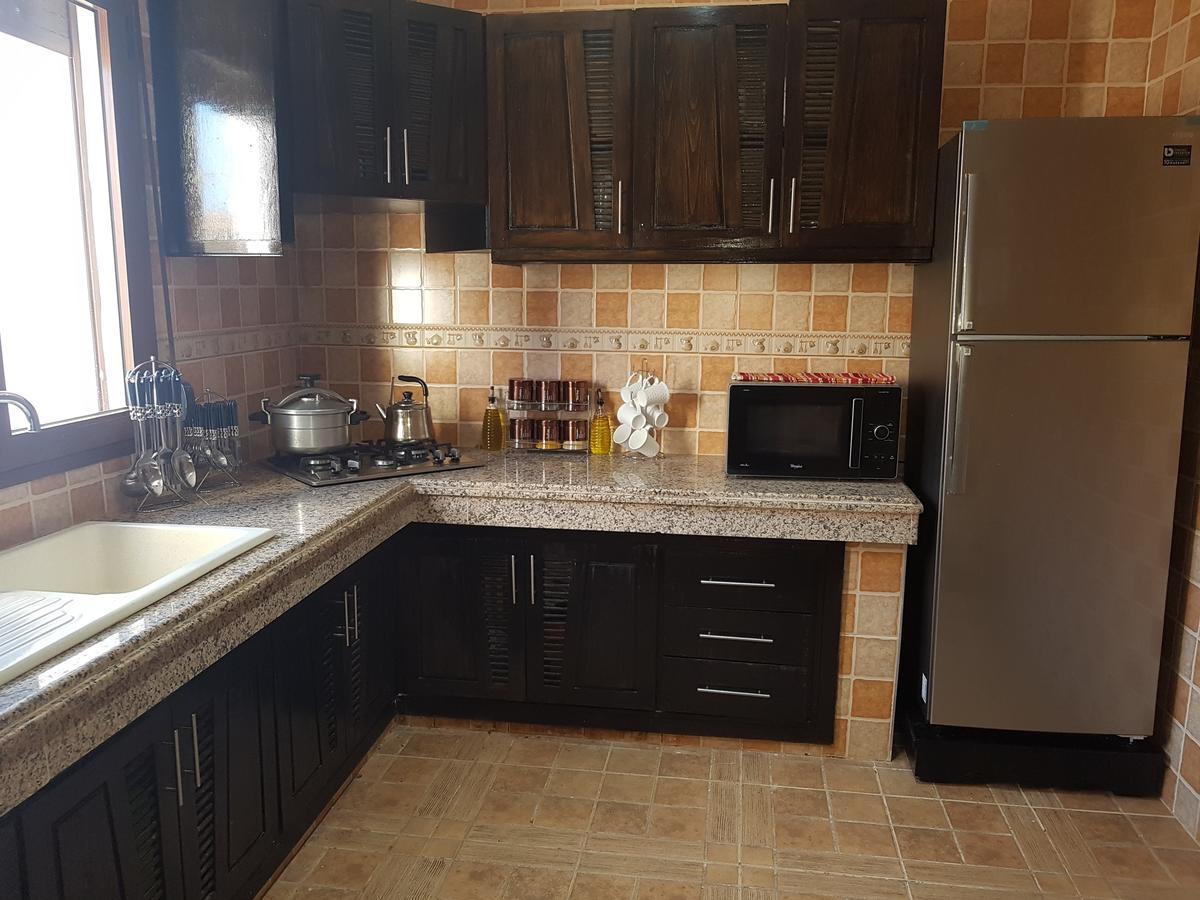 Chalet Asmoun Imouzzer du Kandar Bagian luar foto