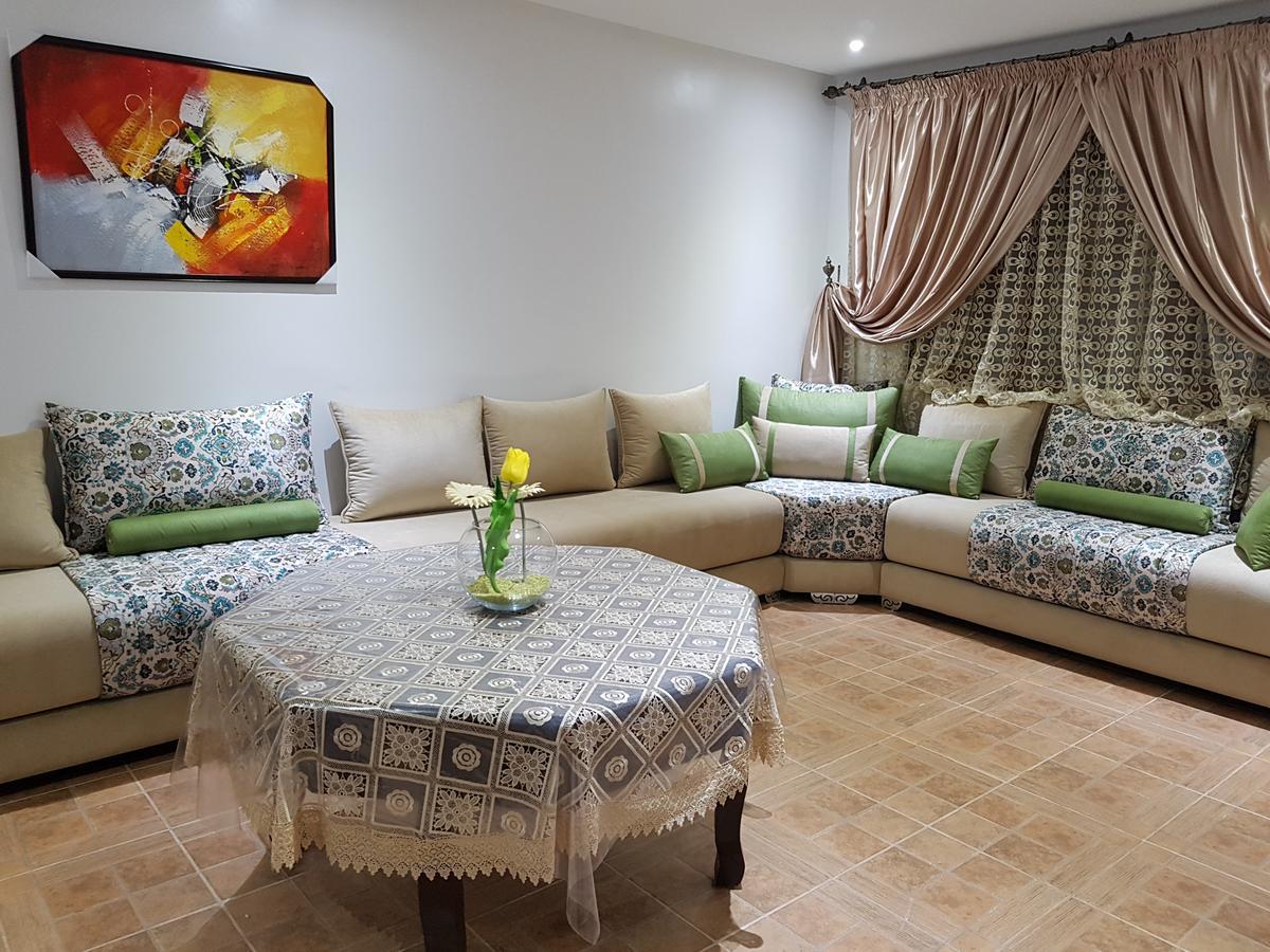 Chalet Asmoun Imouzzer du Kandar Bagian luar foto