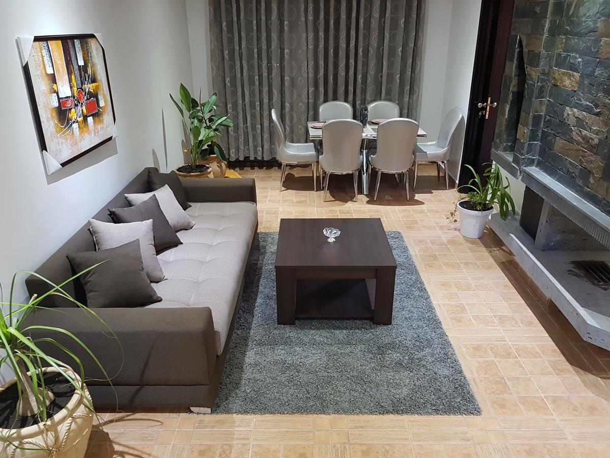 Chalet Asmoun Imouzzer du Kandar Bagian luar foto