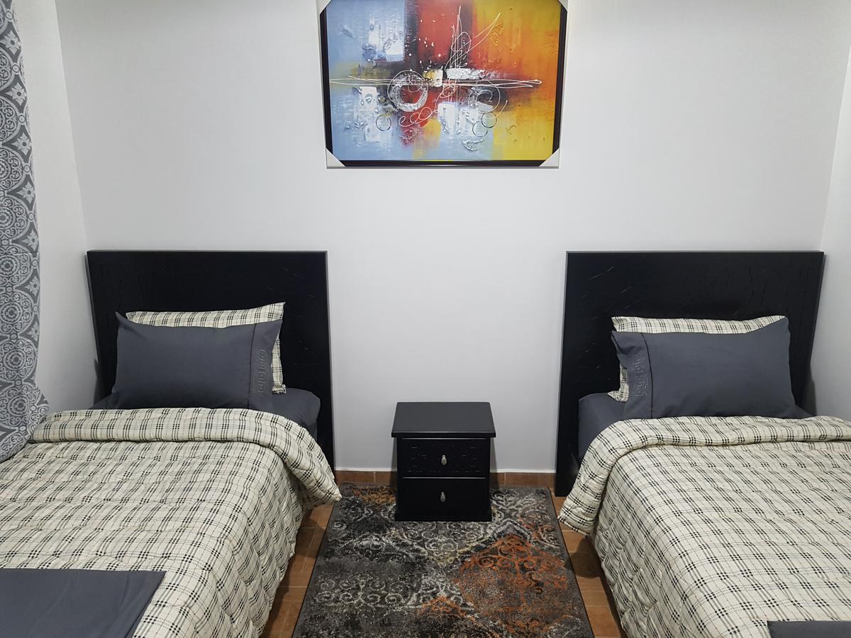 Chalet Asmoun Imouzzer du Kandar Bagian luar foto
